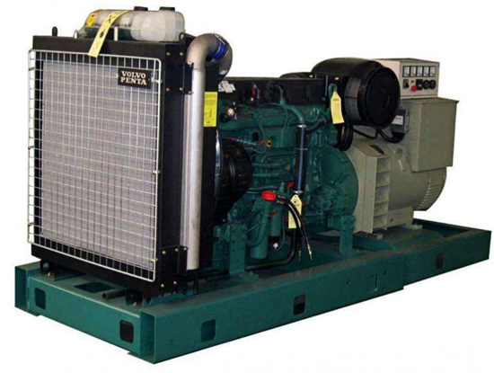 德安柴油发电机