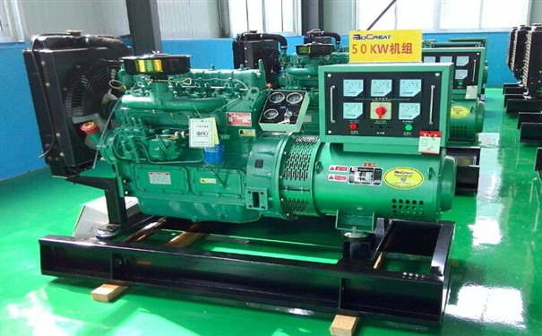 德安发电机出租